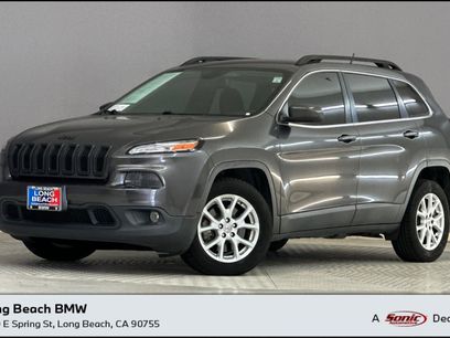 Used 2015 Jeep Cherokee Latitude