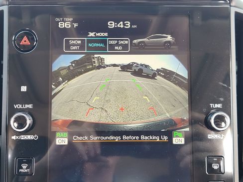 Certified 2025 Subaru Crosstrek 2.5i Limited AWD/4WD image 16
