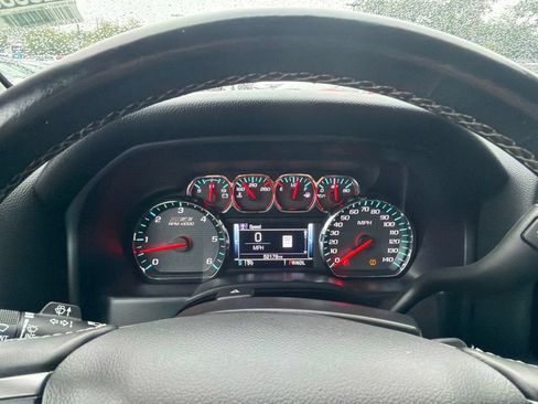Used 2018 Chevrolet Silverado 1500 LT w/ All Star Edition AWD/4WD image 20