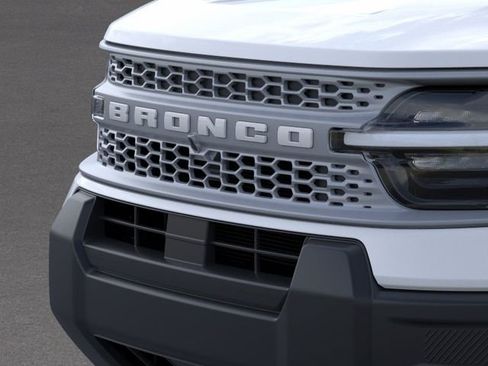 New 2026 Ford Bronco Sport Outer Banks AWD/4WD image 17