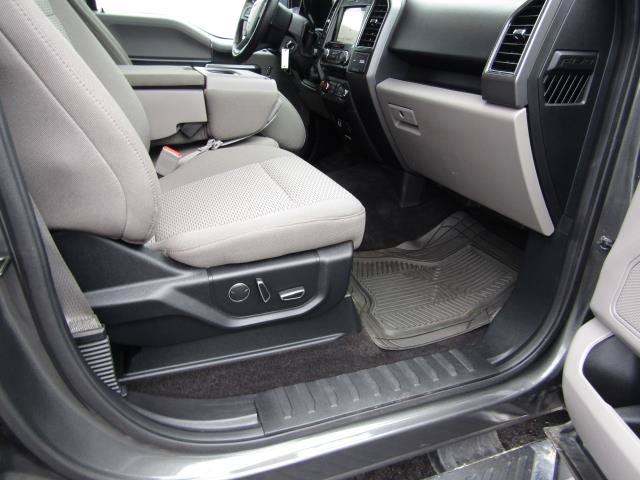 Certified 2018 Ford F150 XLT w/ Equipment Group 302A Luxury AWD/4WD image 14