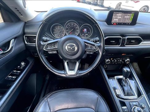 Used 2018 MAZDA CX-5 Grand Touring w/ Premium Package FWD image 7