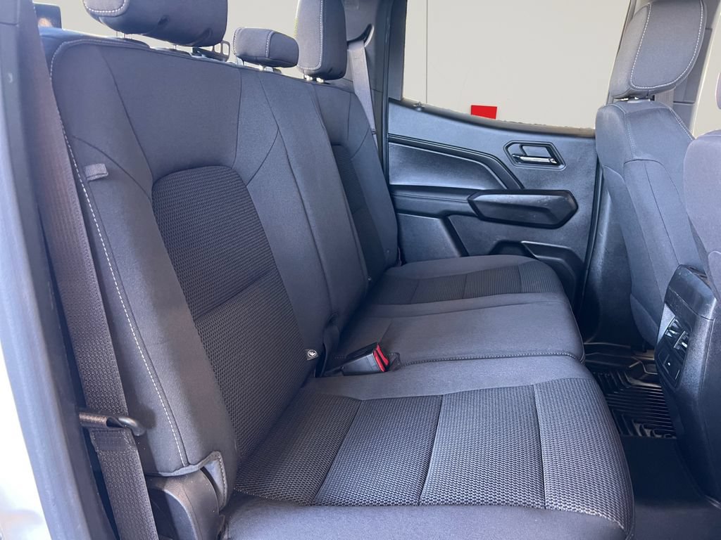 Used 2023 GMC Canyon Elevation RWD image 17