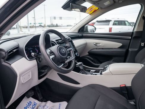 Certified 2022 Hyundai Tucson SEL w/ Winter Package image 21
