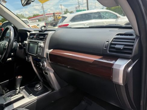 Used 2015 Toyota 4Runner Limited AWD/4WD image 30