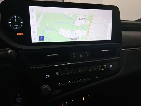 Certified 2023 Lexus ES 250 ES 250 w/ Premium Package image 25