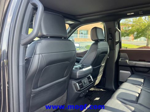 Certified 2023 Ford F150 Lariat w/ Max Trailer Tow Package AWD/4WD image 23