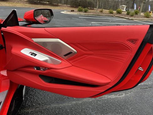 Used 2024 Chevrolet Corvette Z06 image 55