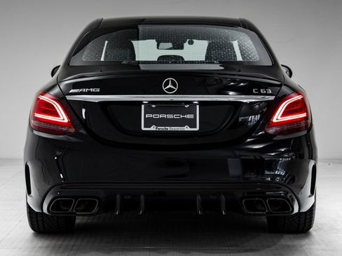 Used 2019 Mercedes-Benz C 63 AMG Sedan image 36