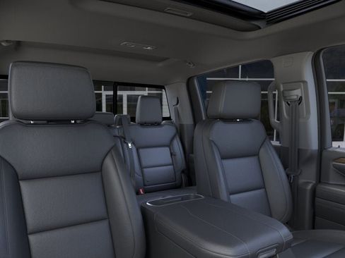 New 2025 GMC Sierra 2500 SLT w/ SLT Premium Package image 48
