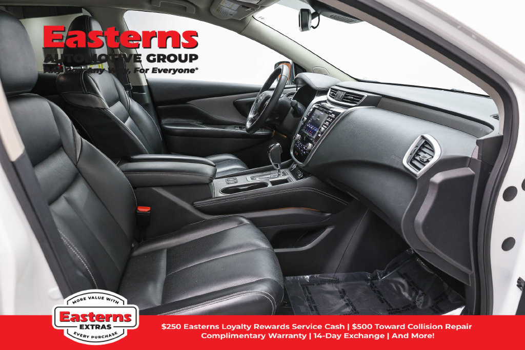 Used 2023 Nissan Murano SL AWD/4WD image 26