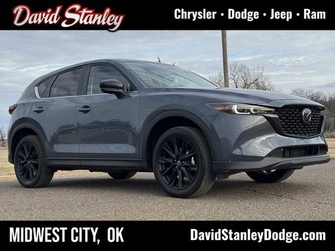 Used 2025 MAZDA CX-5 Carbon Edition image 1