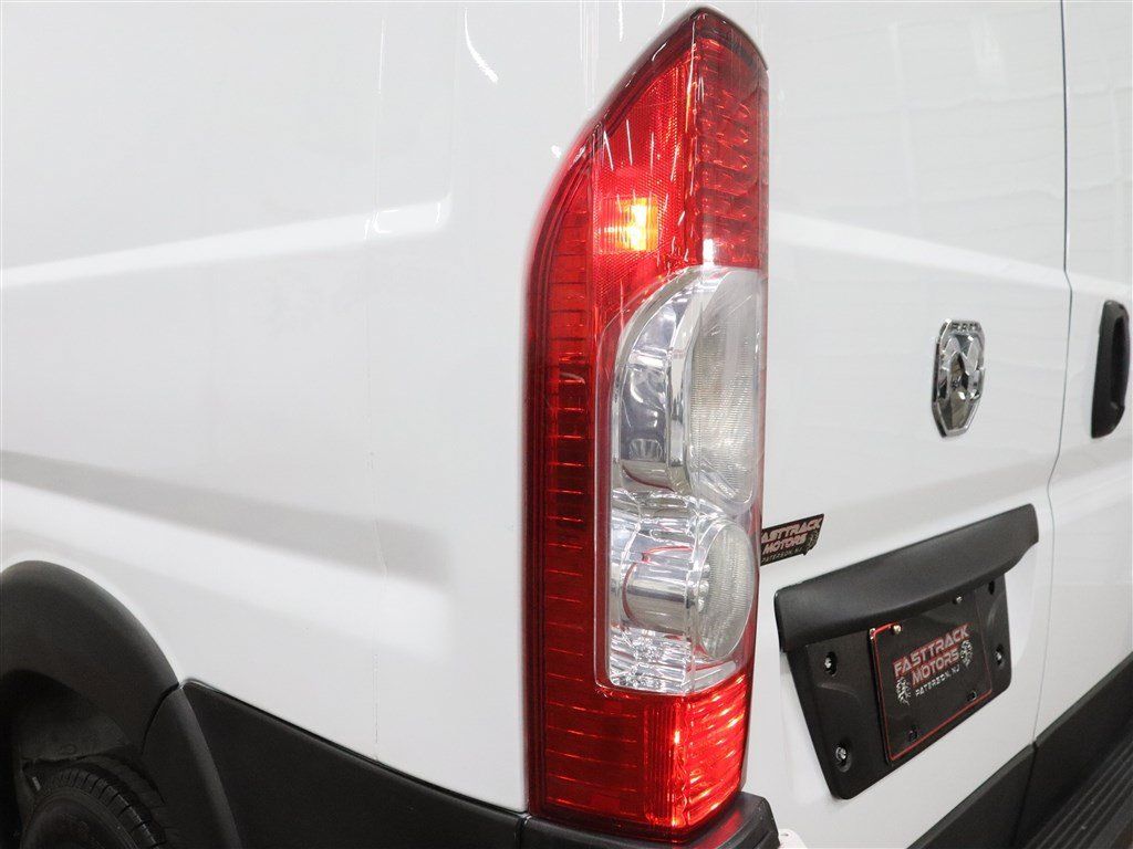 Used 2023 RAM ProMaster 2500 FWD image 7