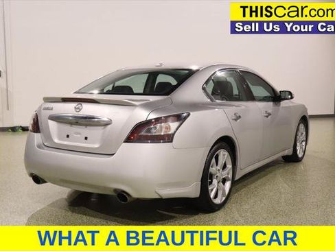 Used 2014 Nissan Maxima 3.5 SV w/ Sport Package FWD image 8