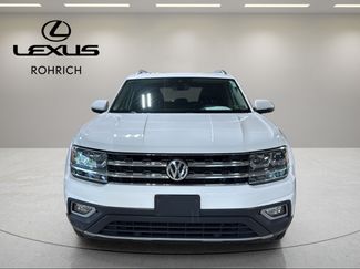Used 2018 Volkswagen Atlas SEL AWD/4WD video 2