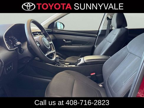 Used 2024 Hyundai Tucson SEL FWD image 14