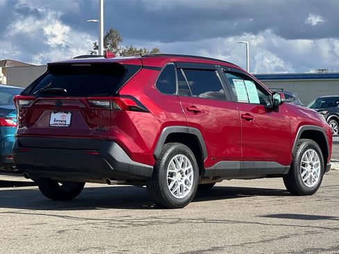 Certified 2024 Toyota RAV4 LE image 5