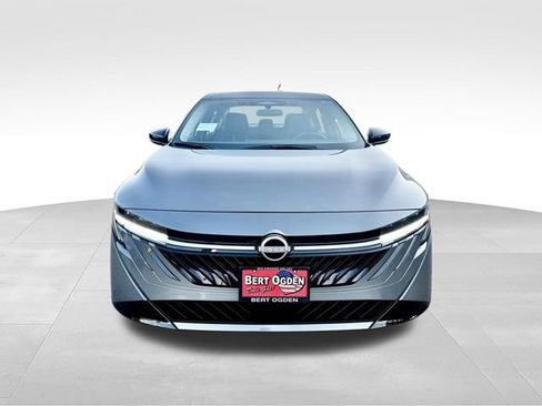New 2026 Nissan Sentra SV w/ SV Convenience Package FWD image 2