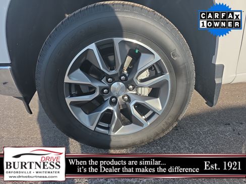 Certified 2022 Chevrolet Silverado 1500 LT image 18