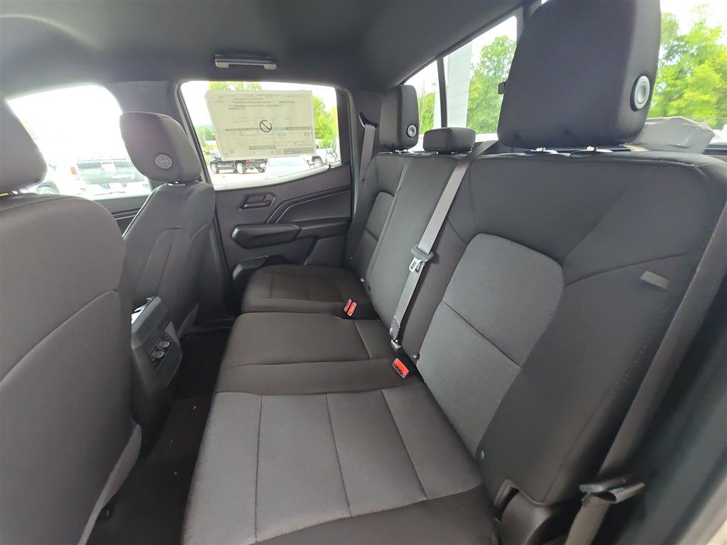 New 2026 Chevrolet Colorado Trail Boss AWD/4WD image 23