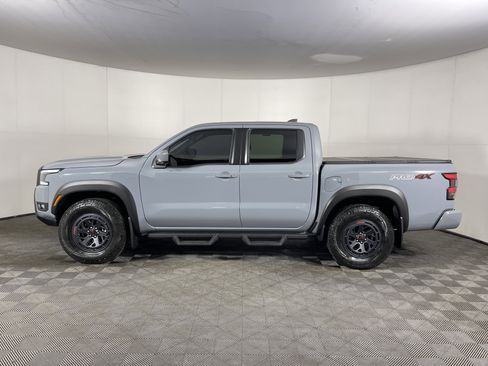 Used 2026 Nissan Frontier PRO-4X w/ Pro Premium Package image 3