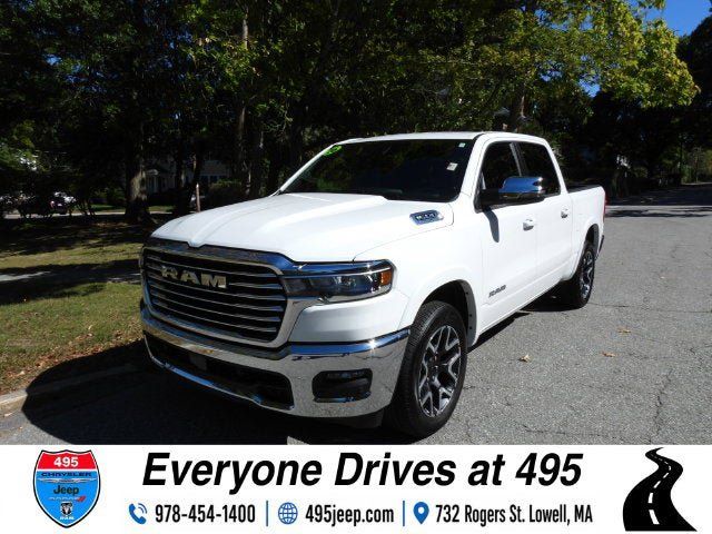 Used 2026 RAM 1500 Laramie AWD/4WD image 1