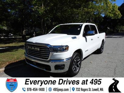 Used 2026 RAM 1500 Laramie