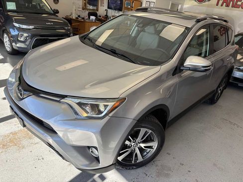 Used 2018 Toyota RAV4 XLE w/ Plus Extra Value Package image 6