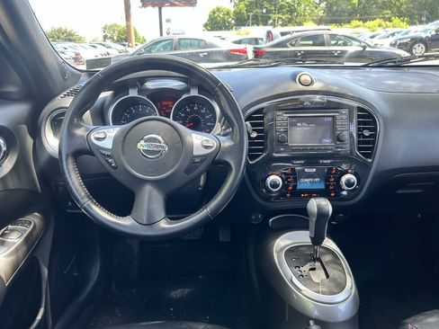Used 2014 Nissan Juke SL AWD/4WD image 15