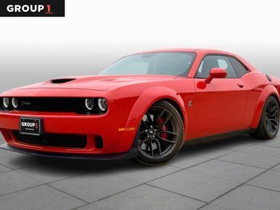 Used 2020 Dodge Challenger R/T Scat Pack