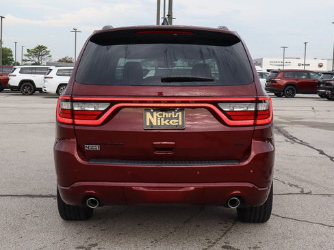 New 2025 Dodge Durango GT w/ Blacktop Package image 6