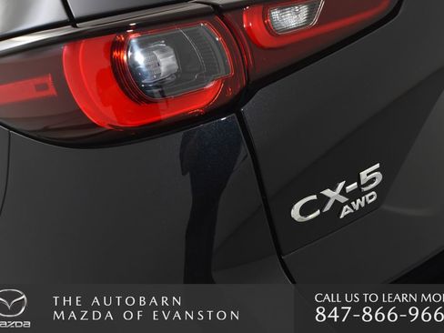 Certified 2025 MAZDA CX-5 AWD 2.5 S w/ Preferred Package image 30