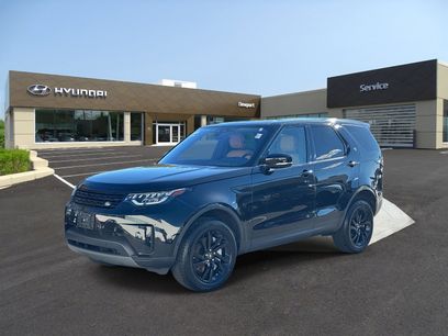 Used 2020 Land Rover Discovery HSE