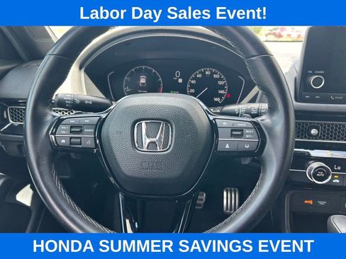 Used 2024 Honda Civic Sport image 16