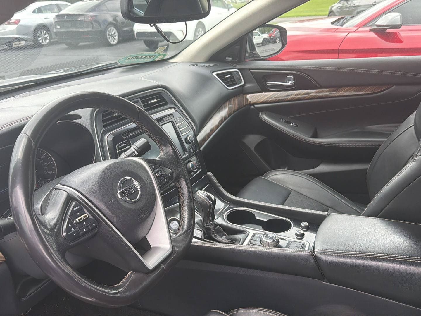 Used 2017 Nissan Maxima Platinum FWD image 20