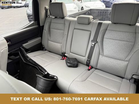 Used 2024 Toyota Tundra Limited w/ Power Package AWD/4WD image 34
