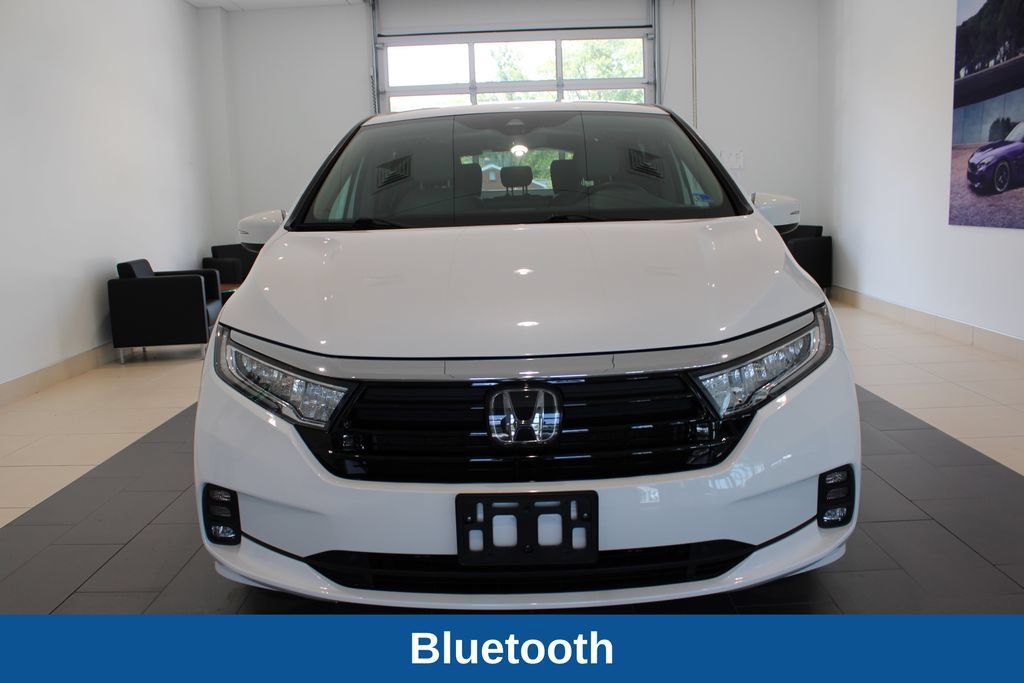 Used 2023 Honda Odyssey EX-L image 13