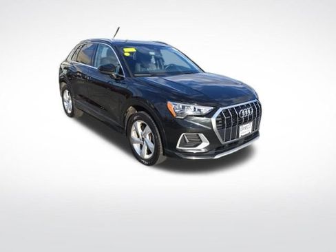 Used 2021 Audi Q3 2.0T Premium w/ Convenience Package image 1