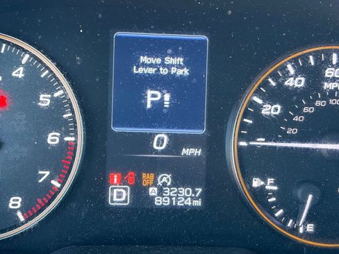 Used 2022 Subaru Outback Wilderness w/ Wilderness Package image 31