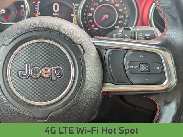 Used 2019 Jeep Wrangler Unlimited Rubicon AWD/4WD image 21