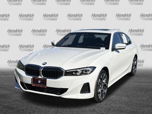 Certified 2026 BMW 330i Sedan w/ Premium Package RWD image 3