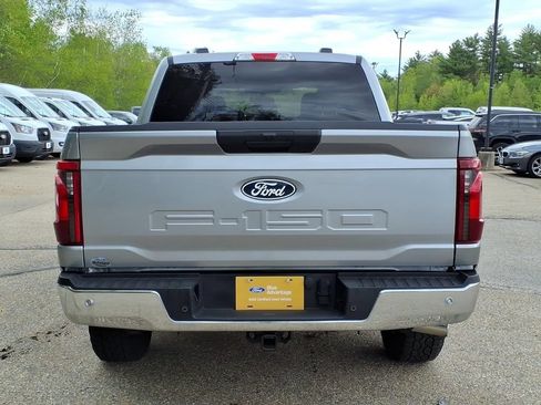 Certified 2025 Ford F150 XLT w/ Equipment Group 301A Standard AWD/4WD image 5