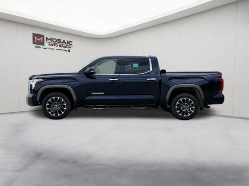Used 2022 Toyota Tundra Limited AWD/4WD image 5