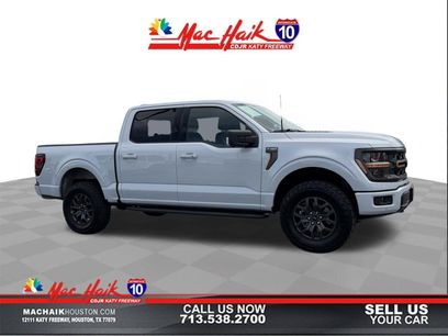 Used 2025 Ford F150 Tremor w/ Bed Utility Package