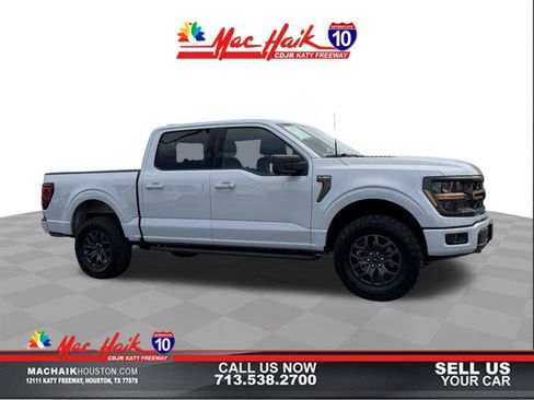 Used 2025 Ford F150 Tremor w/ Bed Utility Package AWD/4WD image 1