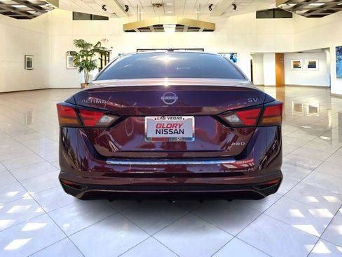 Certified 2023 Nissan Altima 2.5 SV image 6