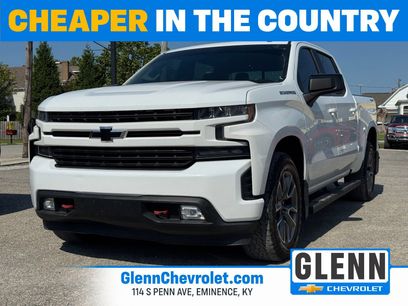 Used 2019 Chevrolet Silverado 1500 RST w/ All-Star Edition