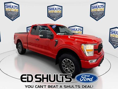 Used 2021 Ford F150 XL w/ Equipment Group 101A High
