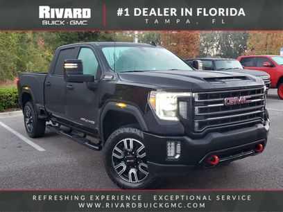 Used 2023 GMC Sierra 2500 AT4 w/ Gooseneck/5TH Wheel Package