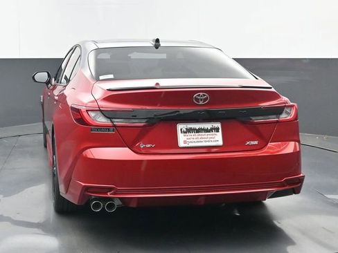 New 2026 Toyota Camry XSE image 19